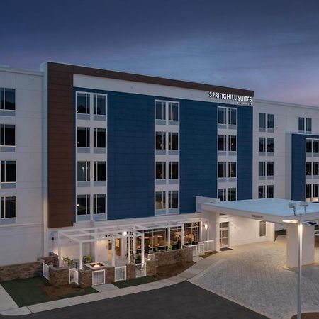 Springhill Suites By Marriott Fayetteville I-95 المظهر الخارجي الصورة